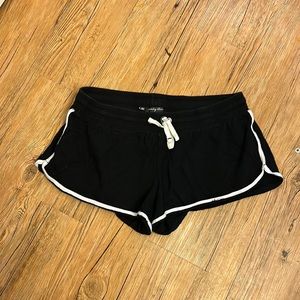 Ninety Three Shorts Black Size XL
